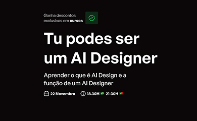 André Costa - Tu podes ser um
                                                            AI Designer