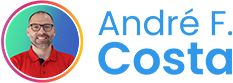 AndrÃ© F. Costa Logo