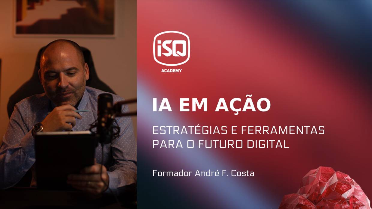 Curso IA em Ação – ISQ Academy