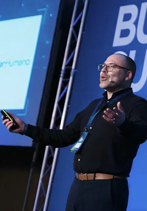 André F. Costa | Professor, Trainer & Consultant in AI and Technology